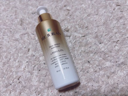 デュアル エフェクト アンプル/REJURAN COSMETICS/美容液を使ったクチコミ(1枚目)