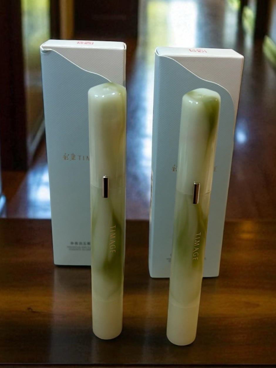 エッセンスリップジェル/TIMAGE/口紅を使ったクチコミ(1枚目)