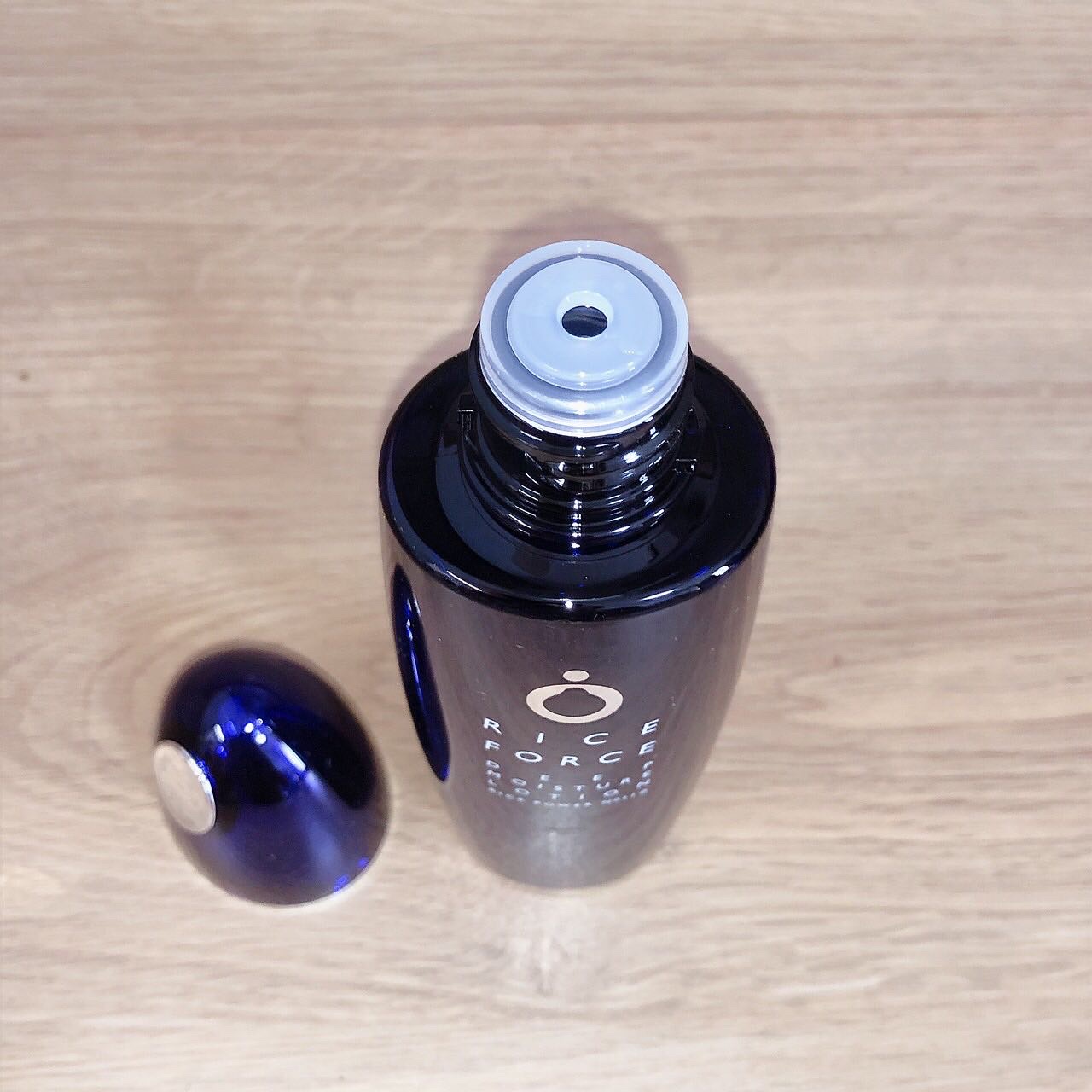 ディープモイスチュアローション/ライスフォース/化粧水を使ったクチコミ（2枚目）