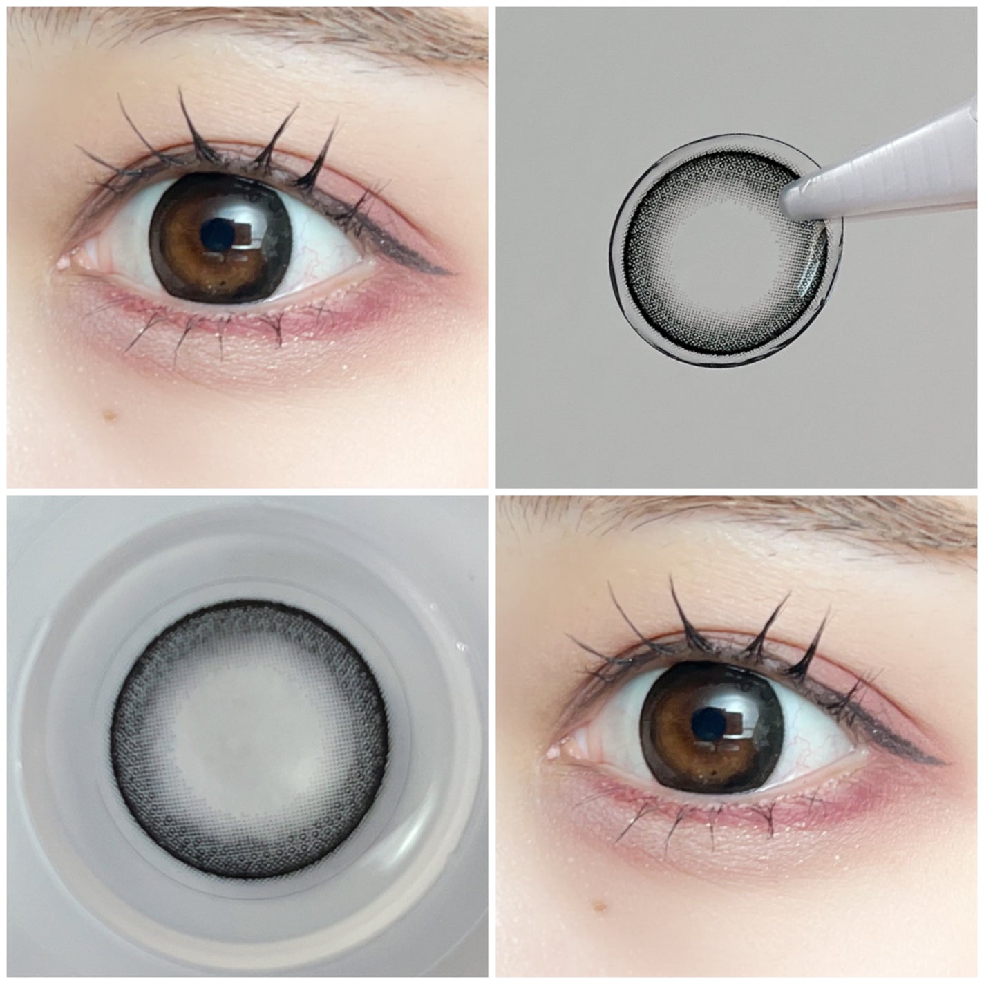 MOLAK 1day/MOLAK/ワンデー(1DAY)カラコンを使ったクチコミ(5枚目)