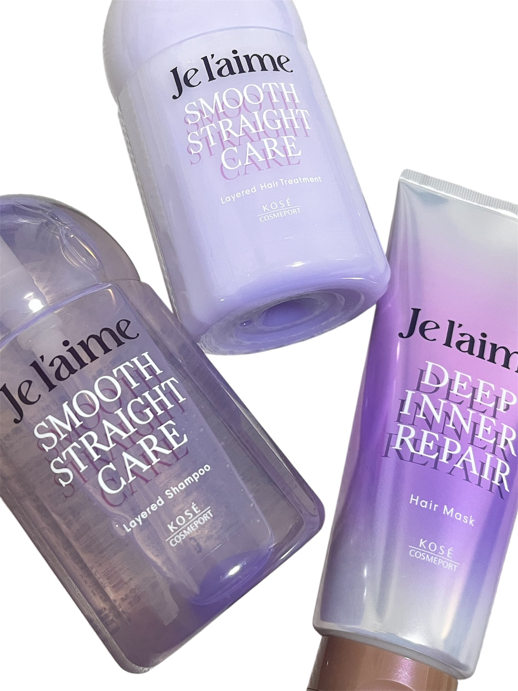 ジュレーム レイヤード ディープ インナーリペア ヘアマスク/Je l'aime/ヘアマスク・ヘアパックを使ったクチコミ（1枚目）