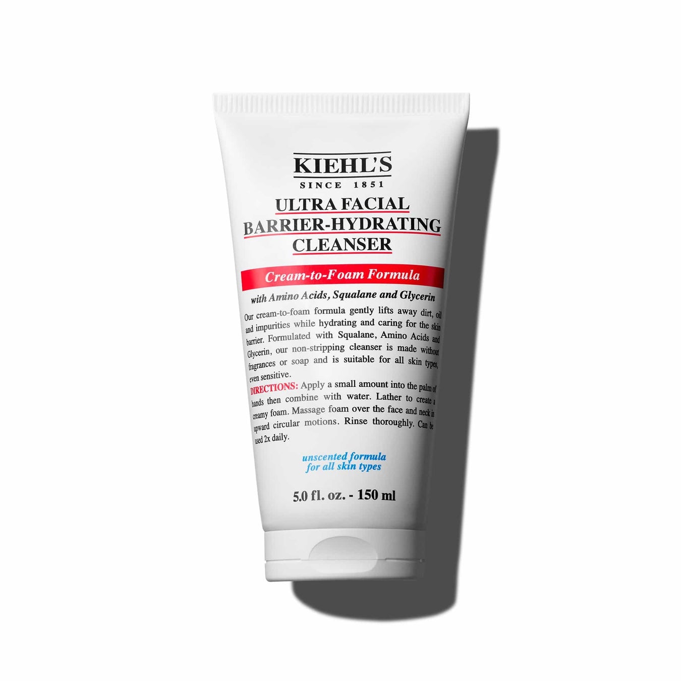 Kiehl's キールズ モイストクレンザー UFC