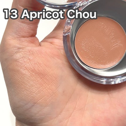 メルティングムードリップ&チーク/moonshot/ジェル・クリームチークを使ったクチコミ(4枚目)