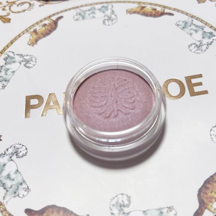 ポール & ジョー シマリング アイカラー/PAUL & JOE BEAUTE/単色アイシャドウを使ったクチコミ(2枚目)