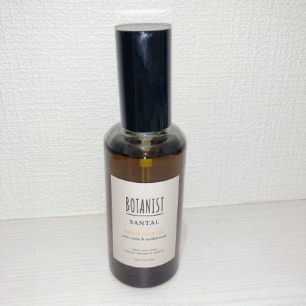 ボタニスト サンタル リペアヘアオイル/BOTANIST/ヘアオイルを使ったクチコミ(1枚目)