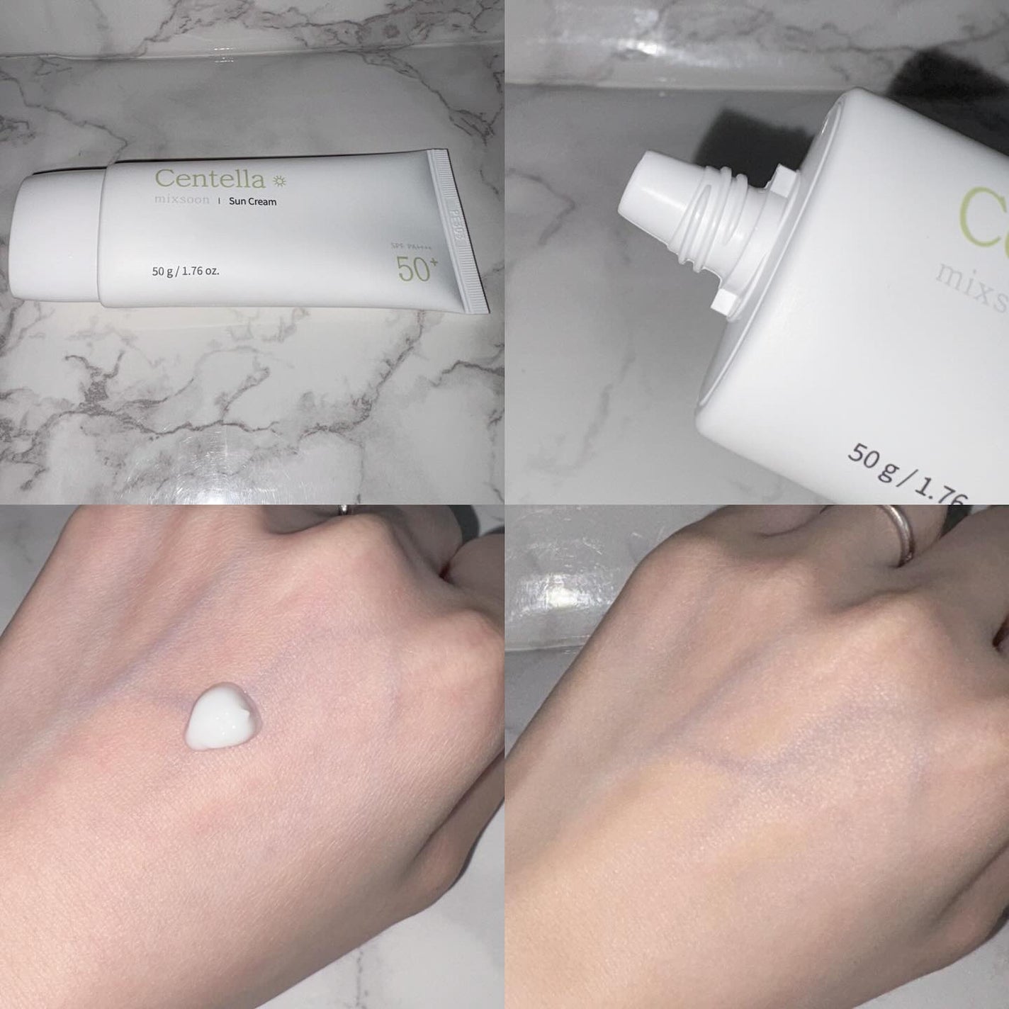 ツボクサ エッセンス/mixsoon/美容液を使ったクチコミ(4枚目)