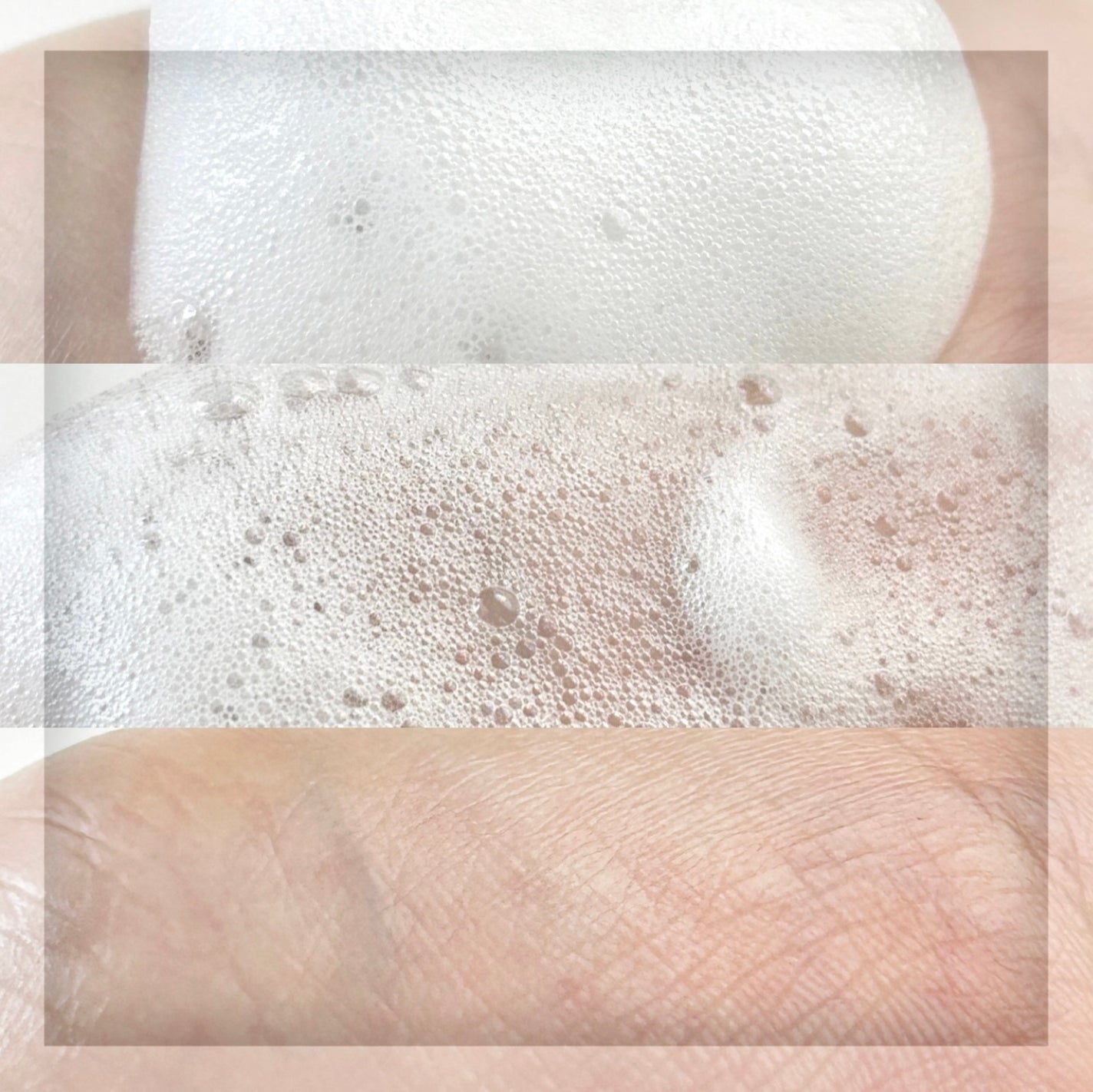 SUPER GLOW DEEP COLLAGEN BUBBLE SERUM/SKINEGO/美容液を使ったクチコミ(4枚目)