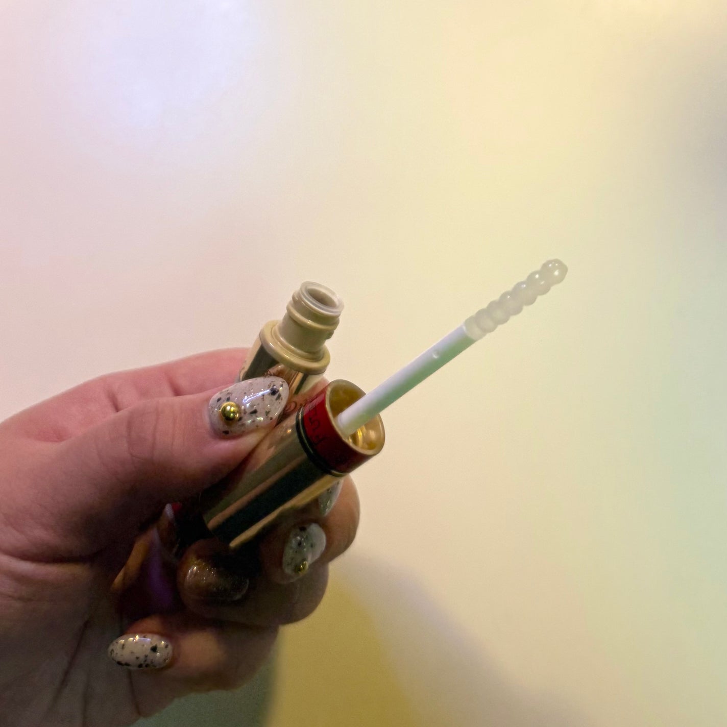 ラッシュジェリードロップ EX プレミアム/MAJOLICA MAJORCA/まつげ美容液を使ったクチコミ(2枚目)