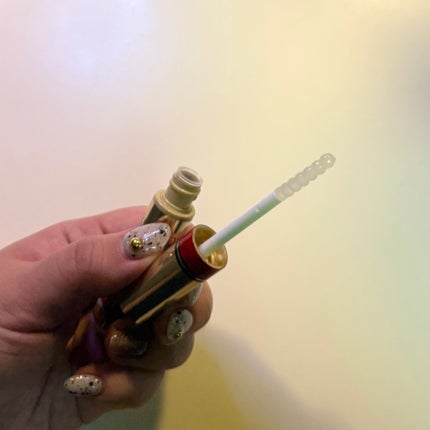 ラッシュジェリードロップ EX プレミアム/MAJOLICA MAJORCA/まつげ美容液を使ったクチコミ(2枚目)