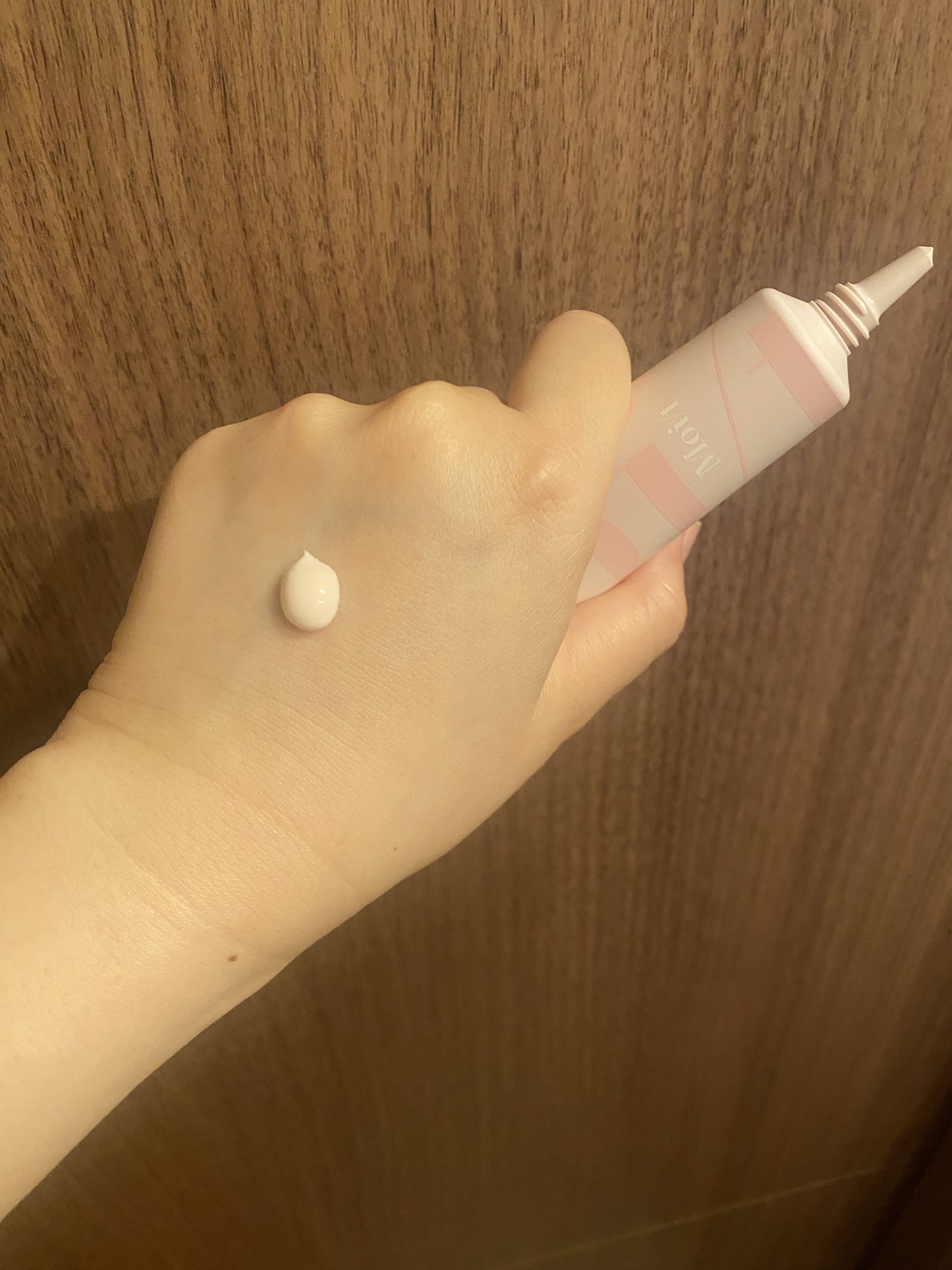 モイット　シアーモイストベース/エリザベス/化粧下地を使ったクチコミ（2枚目）