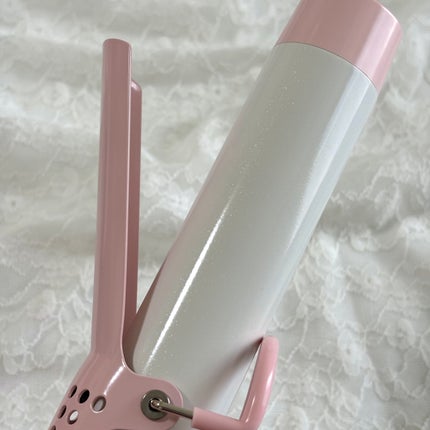 グラムウェーブ カーリングアイロン 36mm/40mm/VODANA (ボダナ)/カールアイロンを使ったクチコミ(4枚目)