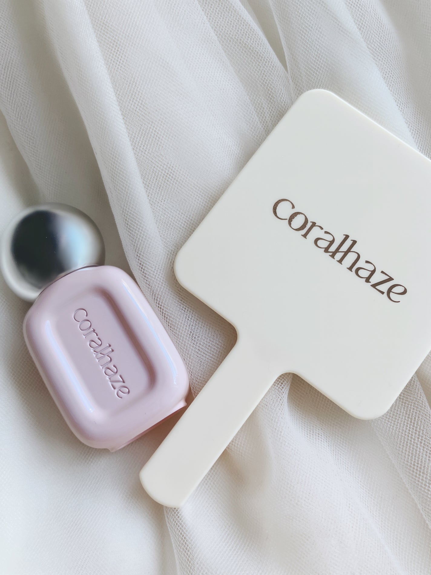 デュー ドロップ ティント/Coralhaze/リップティントを使ったクチコミ(2枚目)