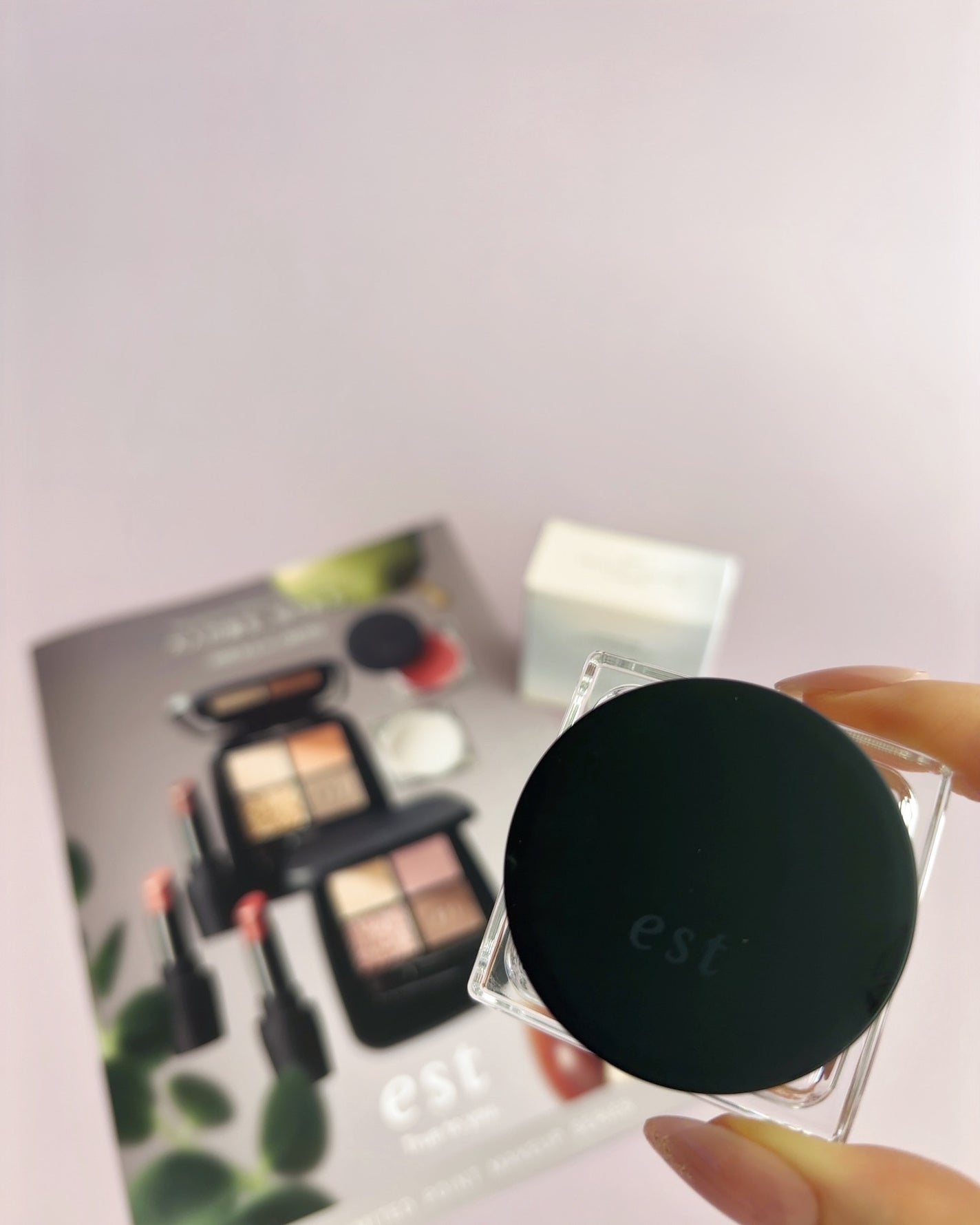 エスト トランスフィア リフトアップ ハイライター/est/クリームハイライトを使ったクチコミ(5枚目)