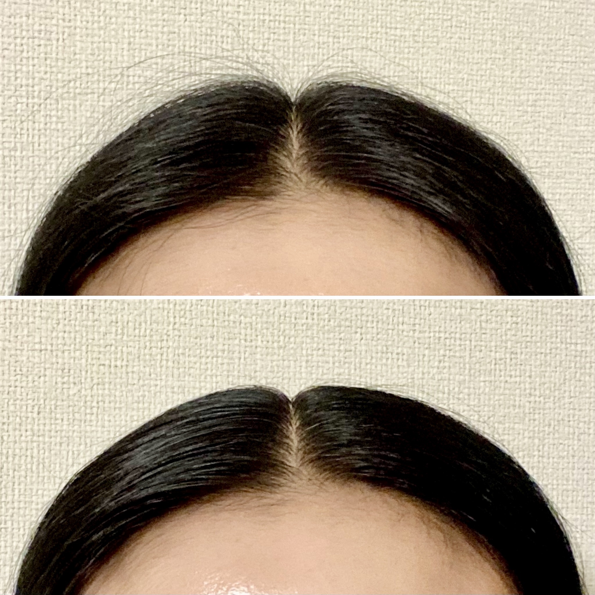 ポイントリペア/plus eau/ヘアジェルを使ったクチコミ（3枚目）