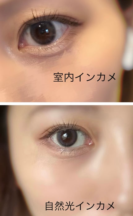 ProWink 1day/ProWink/ワンデー(1DAY)カラコンを使ったクチコミ(5枚目)