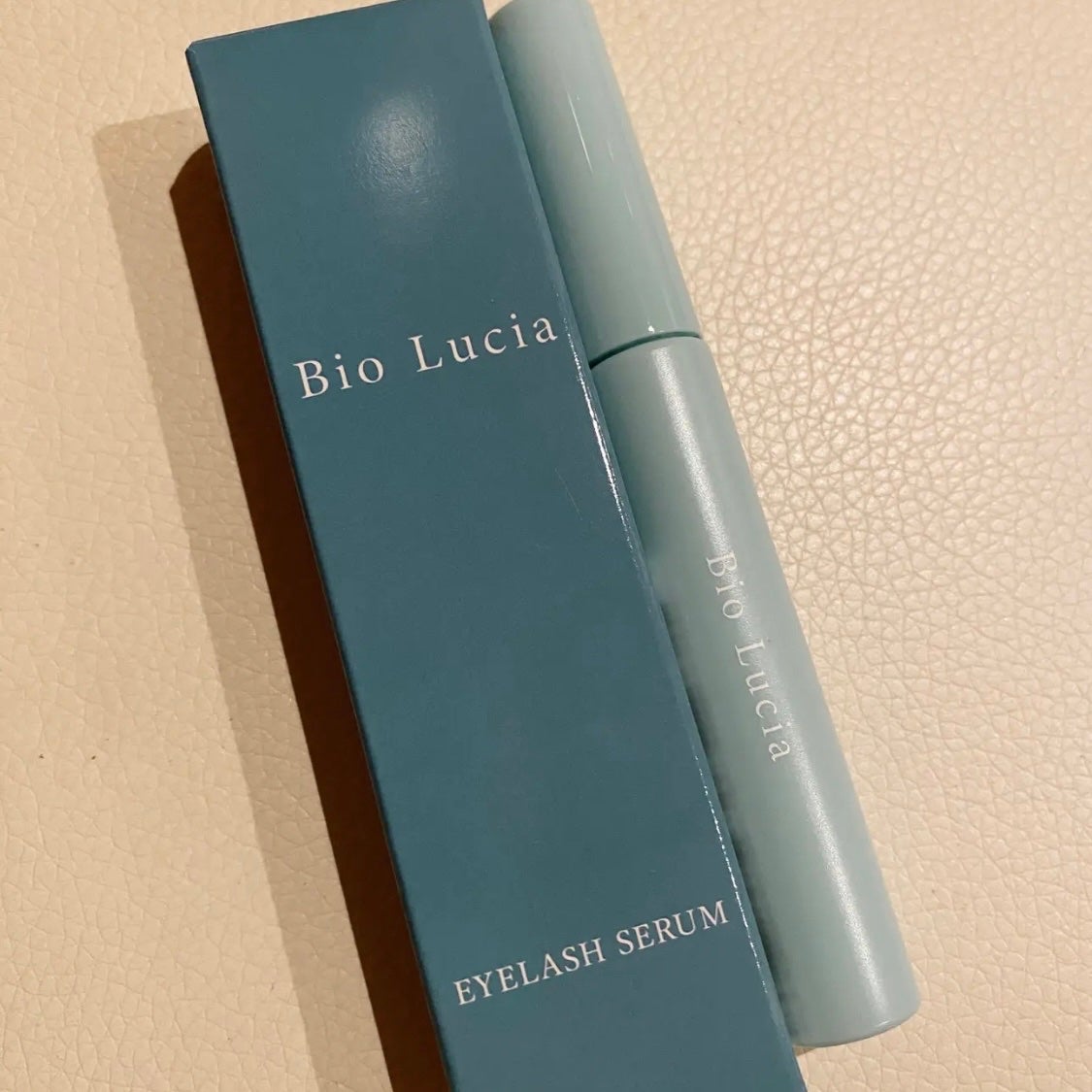 アイラッシュセラム/Bio Lucia(ビオルチア)/まつげ美容液を使ったクチコミ(1枚目)