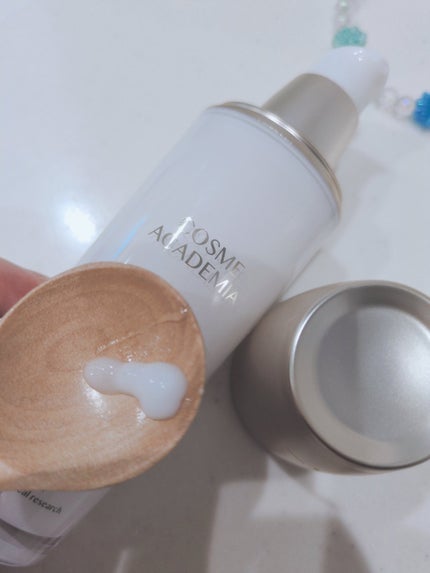 コスメアカデミア ローション/COSME ACADEMIA/化粧水を使ったクチコミ(4枚目)