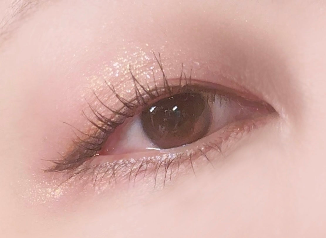 クチュール ミニ クラッチ/YVES SAINT LAURENT BEAUTE/アイシャドウパレットを使ったクチコミ(6枚目)