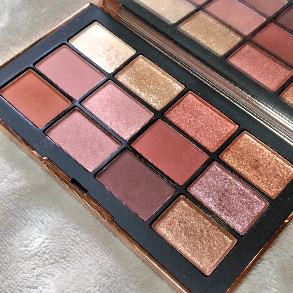 アフターグロー イリジスタブル アイシャドーパレット/NARS/アイシャドウパレットを使ったクチコミ（1枚目）