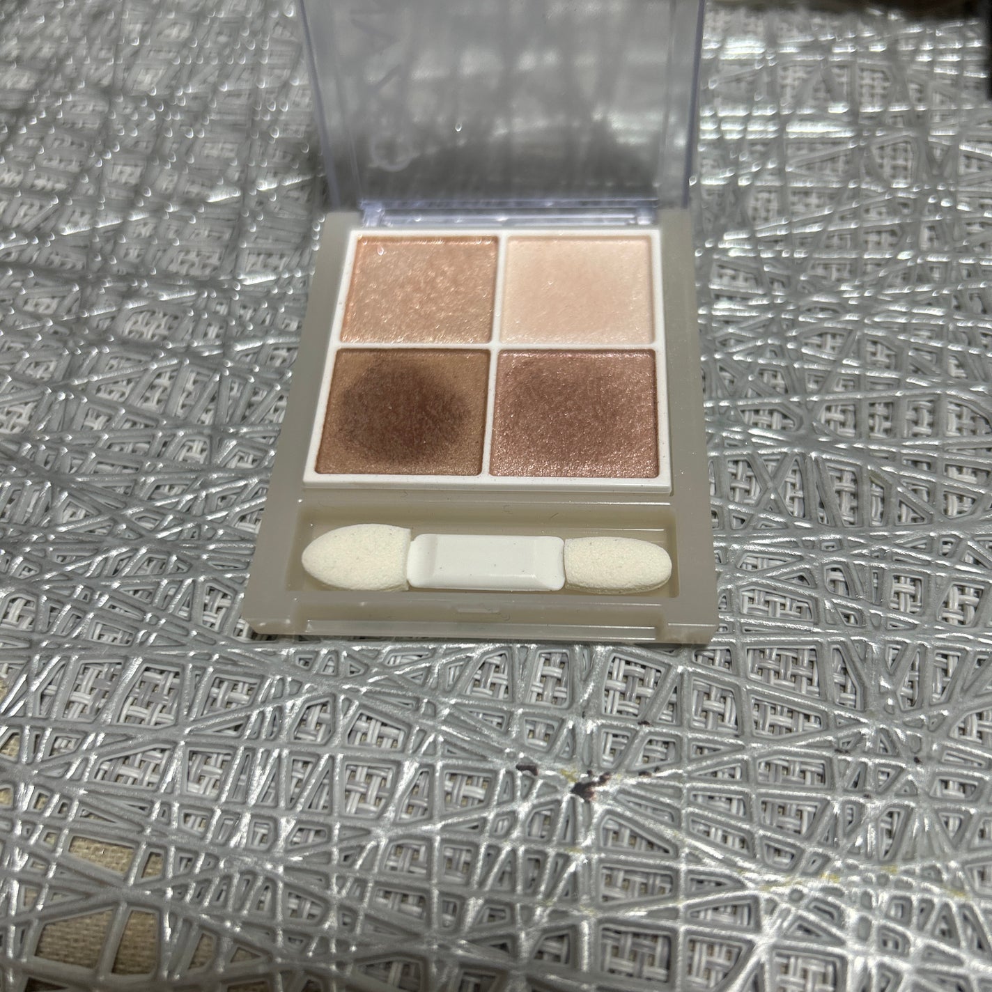 ケイト デザイニングアイブロウ3D/KATE/パウダーアイブロウを使ったクチコミ(3枚目)