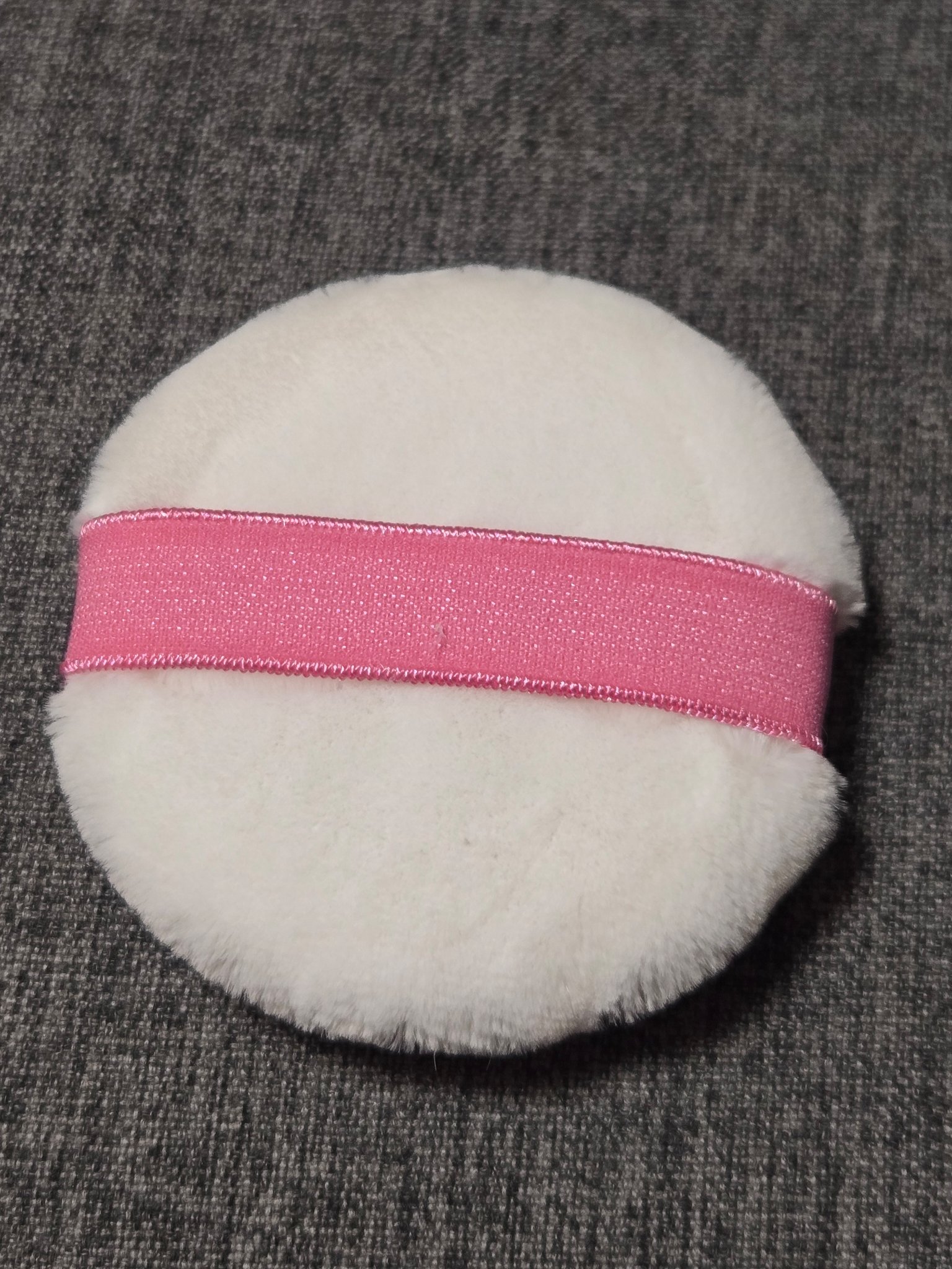 ツインタッチパフ/ロージーローザ/パフ・スポンジを使ったクチコミ（3枚目）