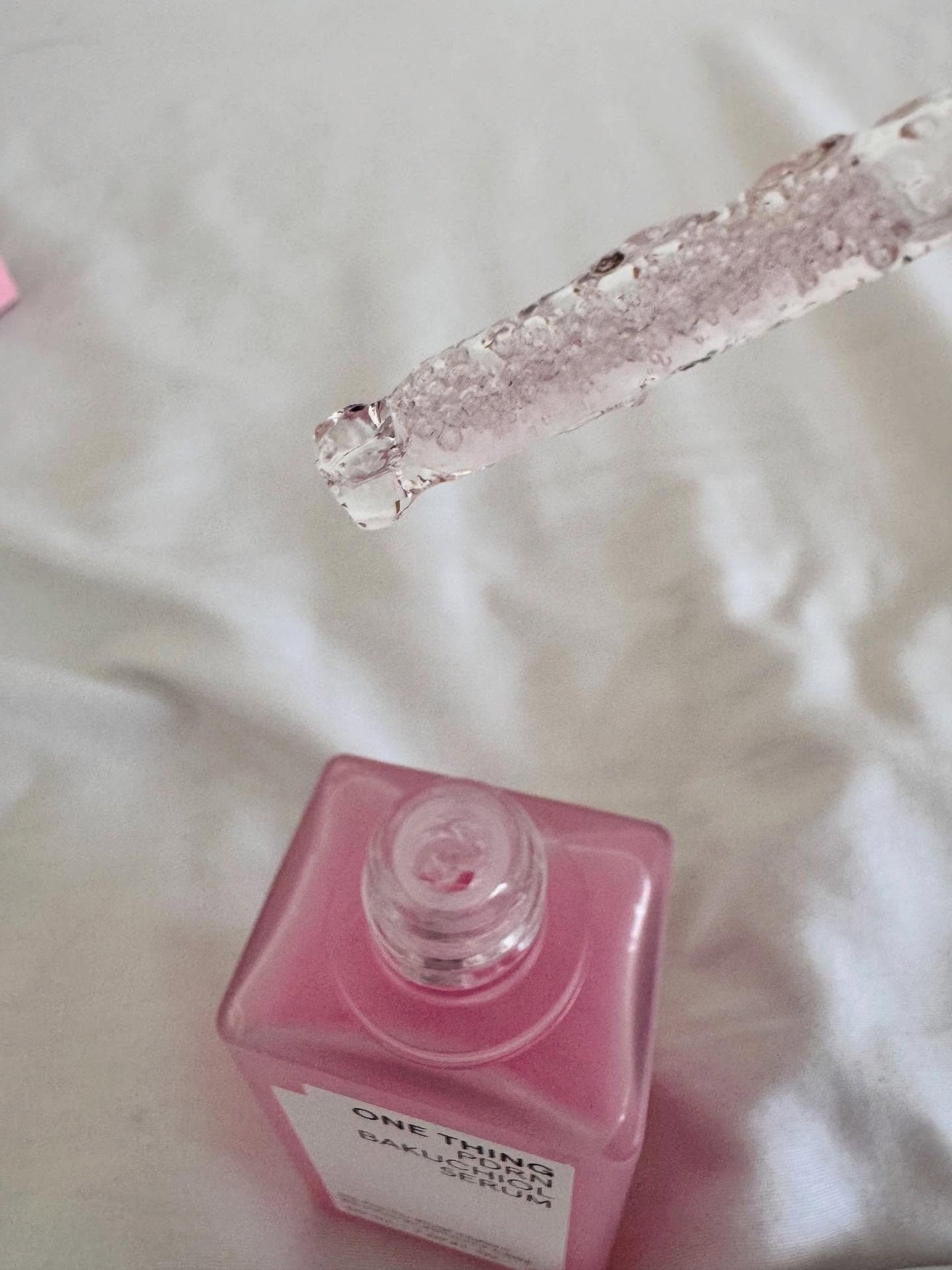 PDRNバクチオールセラム/ONE THING/美容液を使ったクチコミ(3枚目)