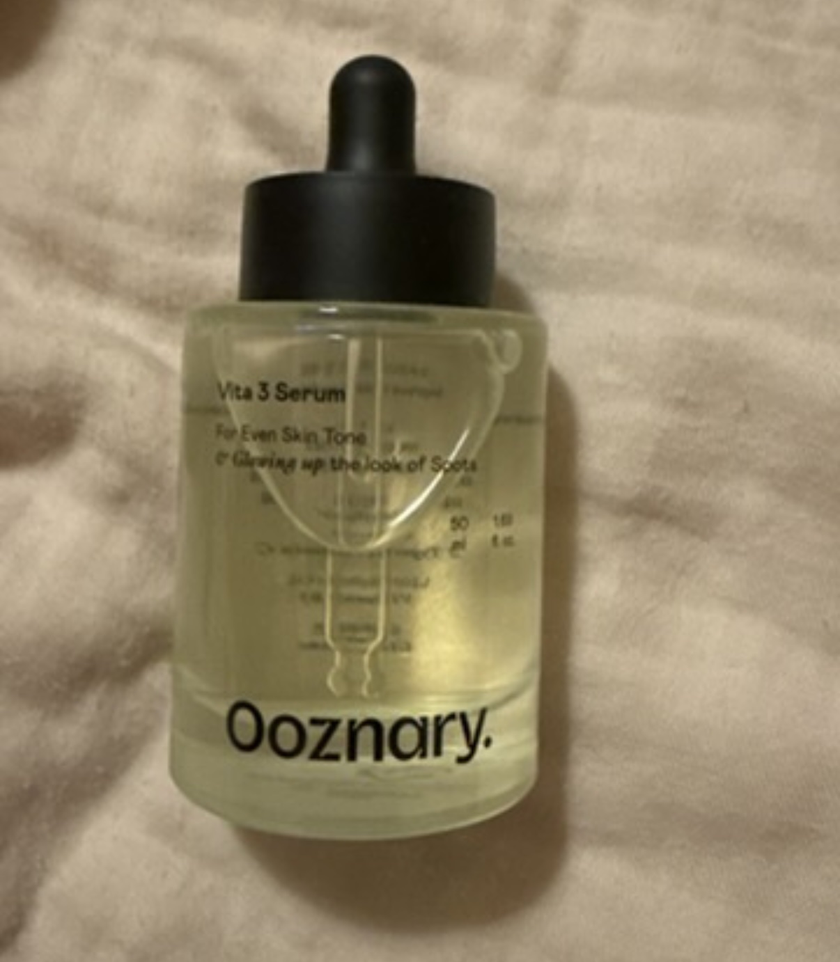 ビタ3セラム/オーズナリー/美容液を使ったクチコミ（1枚目）