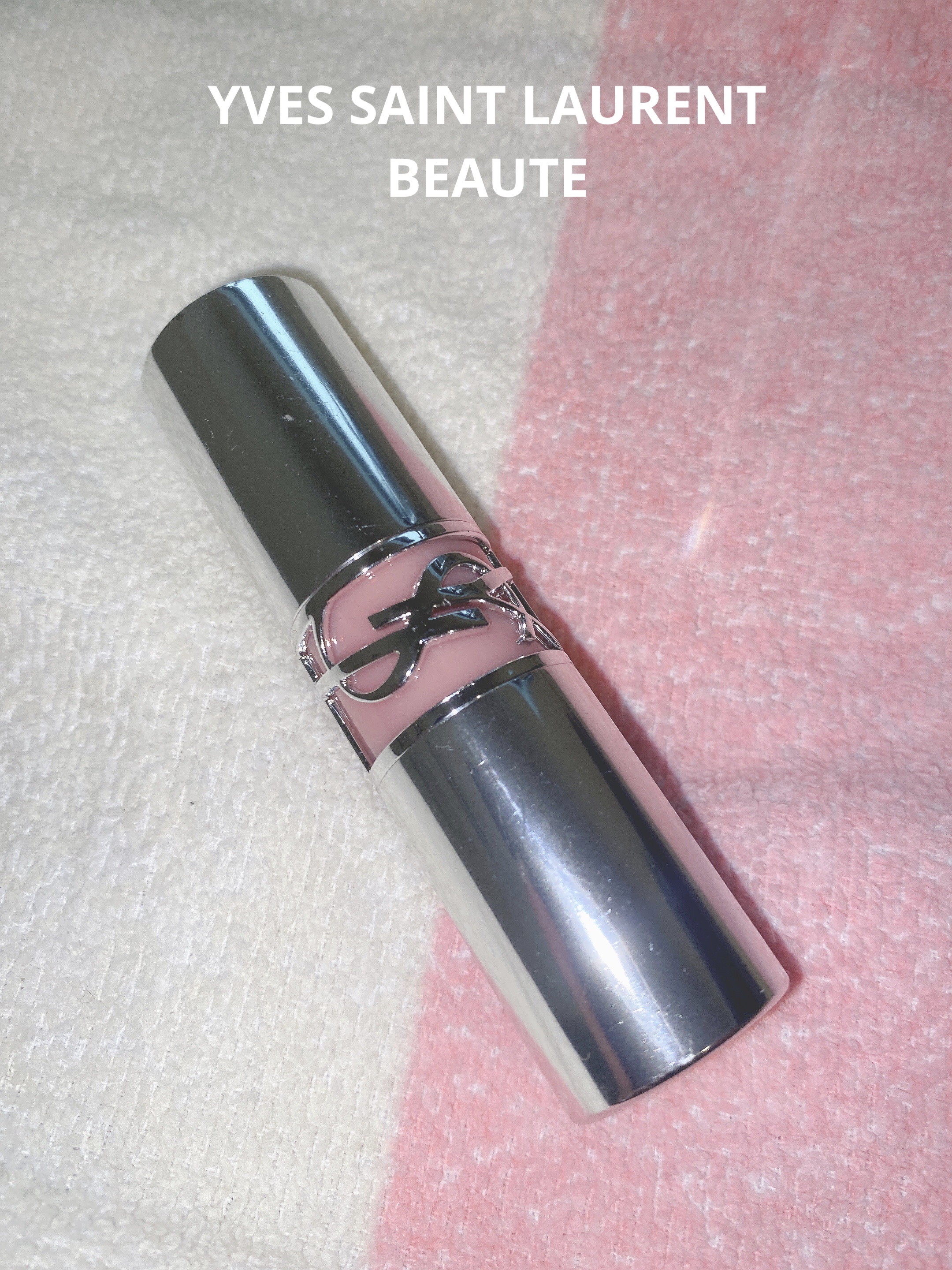 YSL ラブシャイン リップスティック/YVES SAINT LAURENT BEAUTE/口紅を使ったクチコミ（1枚目）