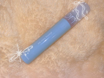 グラスティングウォーターティント 韓服エディション #11 pumpkin brown/rom&nd/リップティントの画像