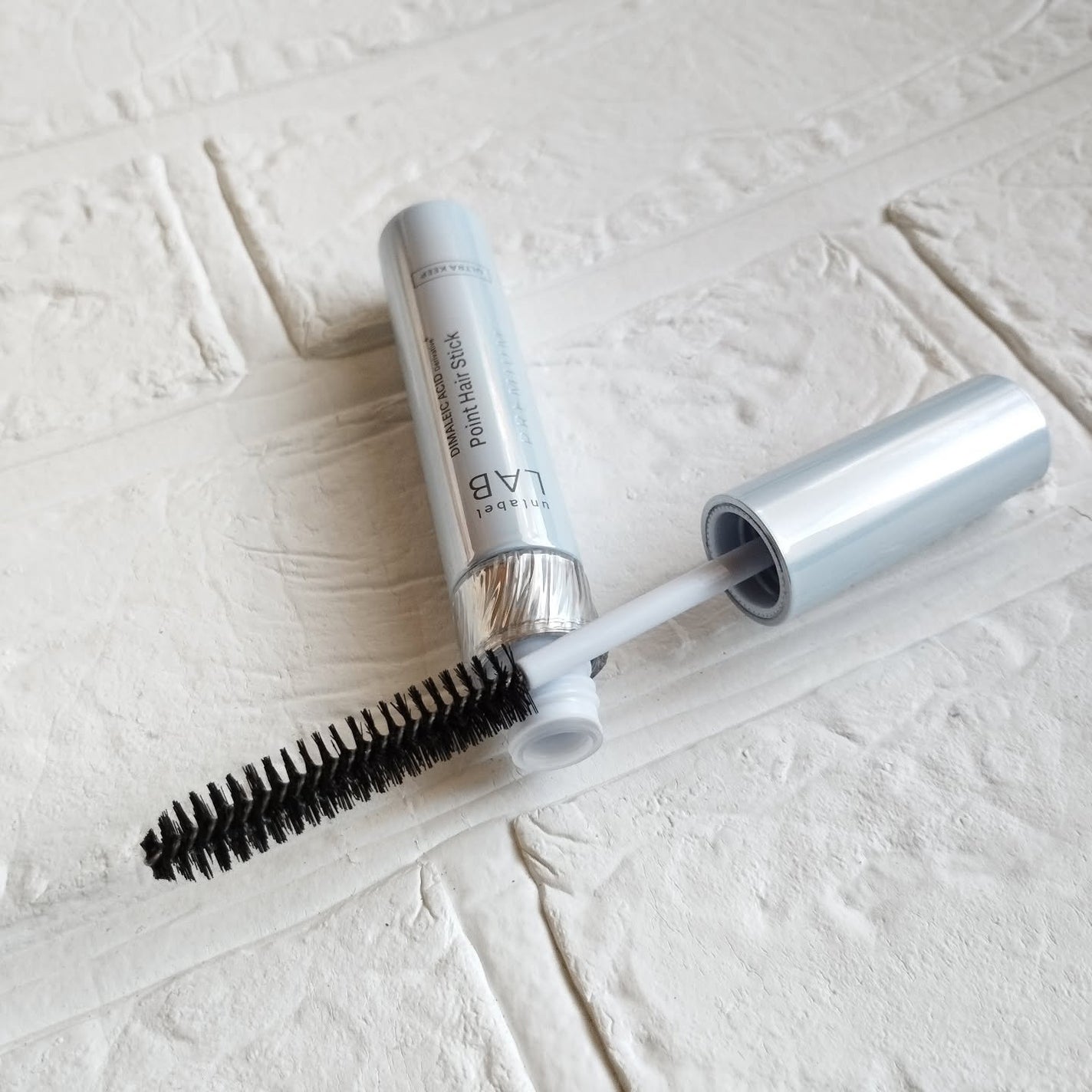 アンレーベル ラボ DA Pヘアスティック/unlabel/その他スタイリングを使ったクチコミ(3枚目)