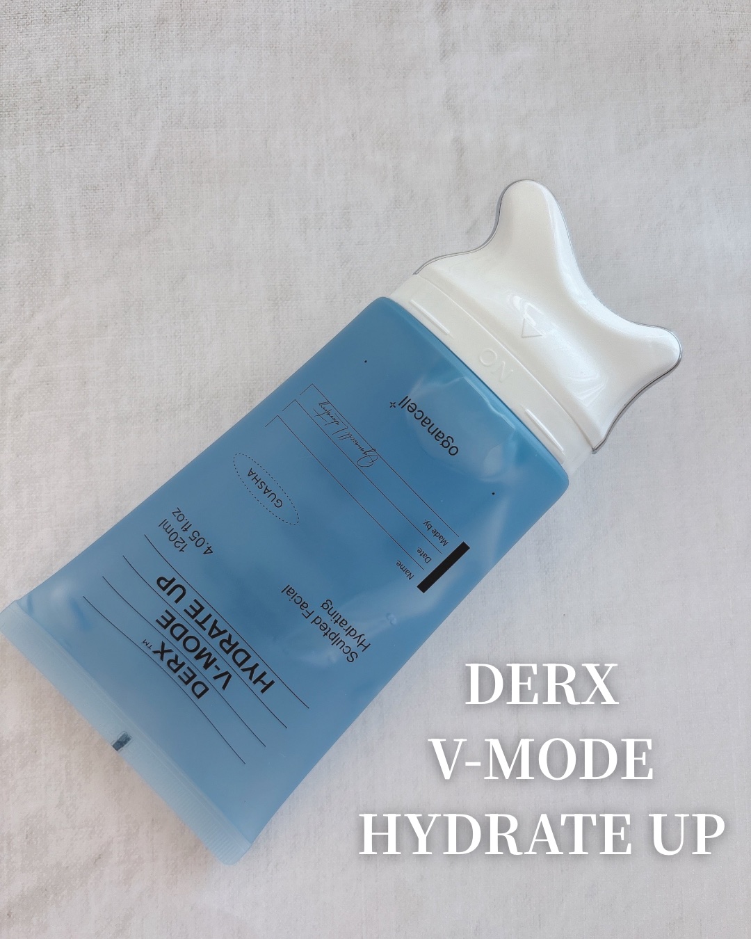 ダーマアールエックス V-MODE ハイドレートアップ/OGANACELL/フェイスクリームを使ったクチコミ（2枚目）