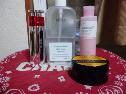 DRワンス Rニードル ショットセラム/Dr.Once/美容液を使ったクチコミ(1枚目)