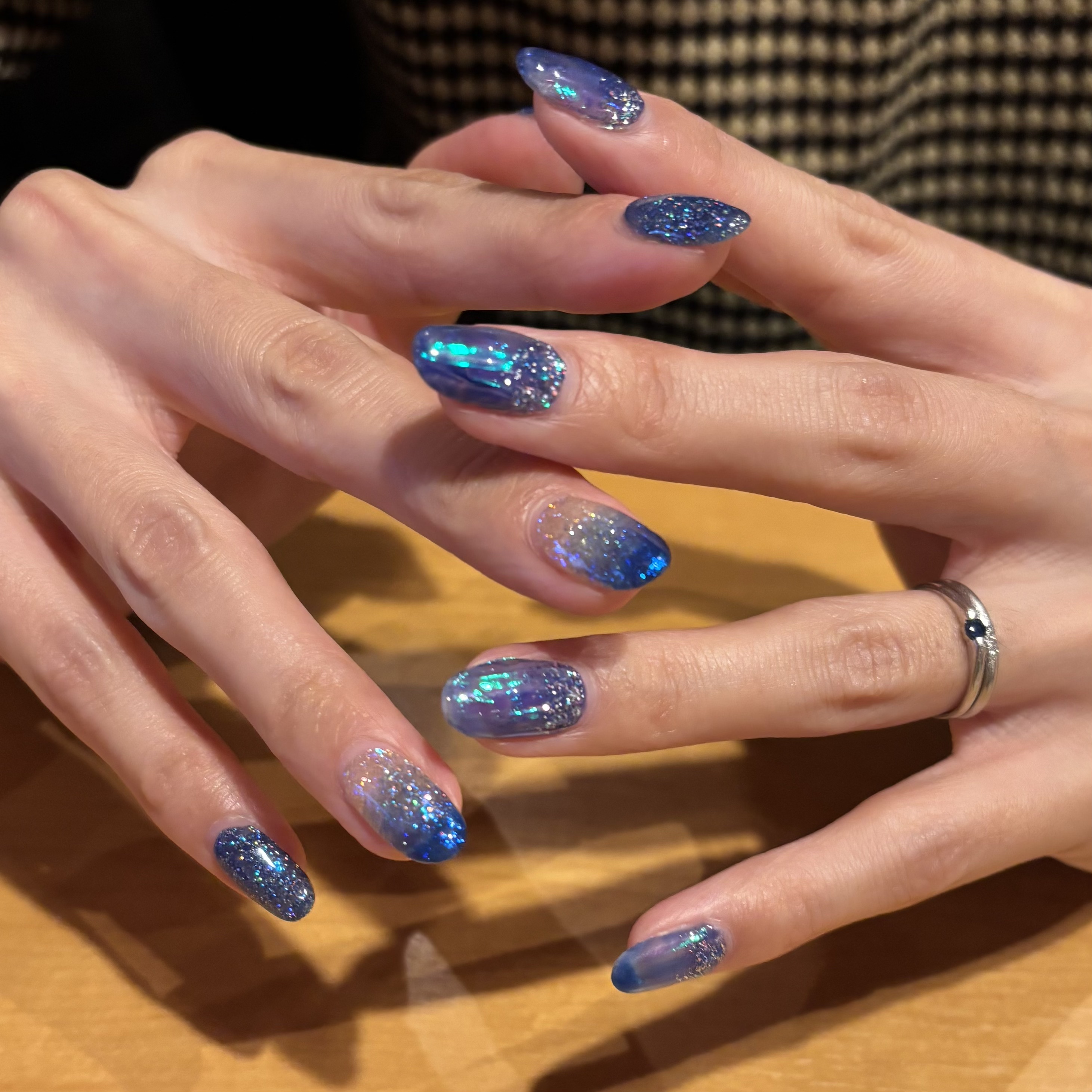 トリコカラージェル/ARKEY TOKYO/ジェルネイルを使ったクチコミ（1枚目）