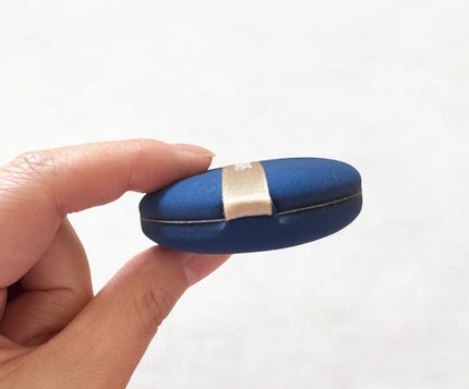 マルチファンデーションパフ/SHOBIDO/パフ・スポンジを使ったクチコミ(2枚目)