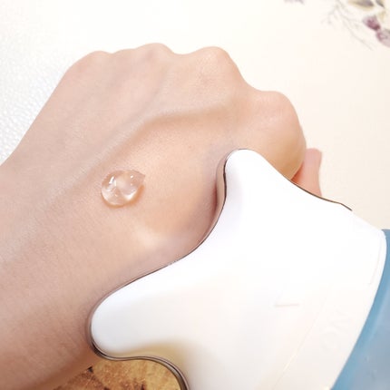 ダーマアールエックス V-MODE ハイドレートアップ/OGANACELL/フェイスクリームを使ったクチコミ(4枚目)