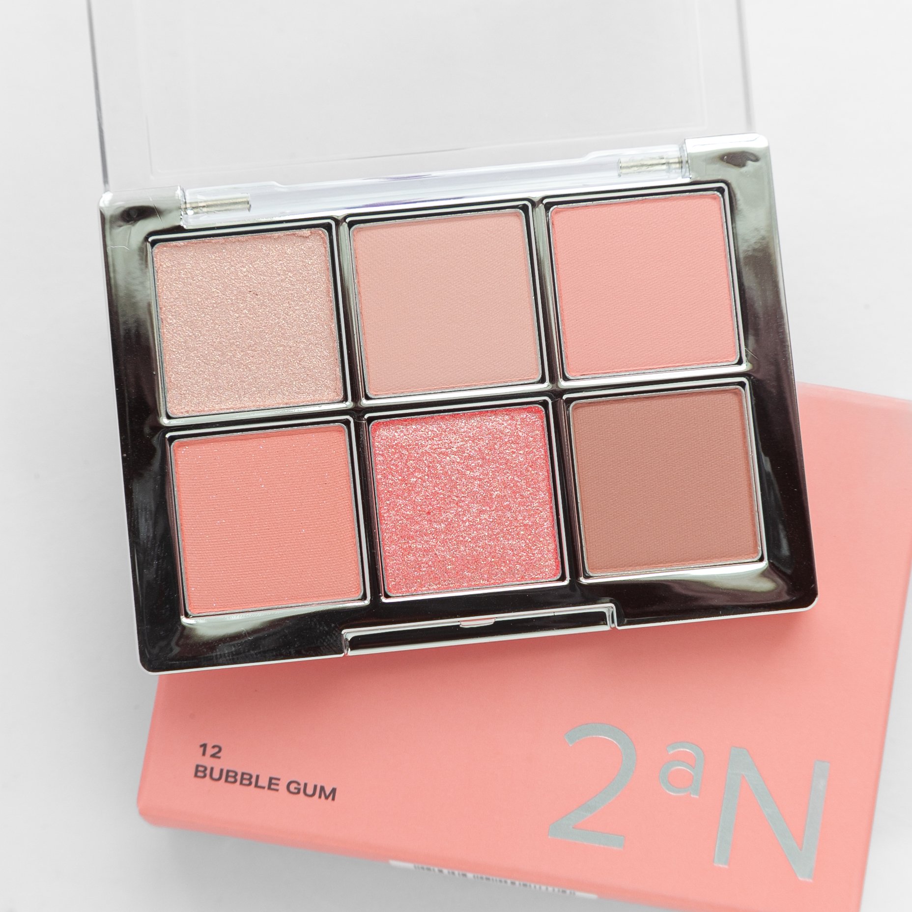 ベターミーアイパレット/2aN/マルチパレットを使ったクチコミ（2枚目）