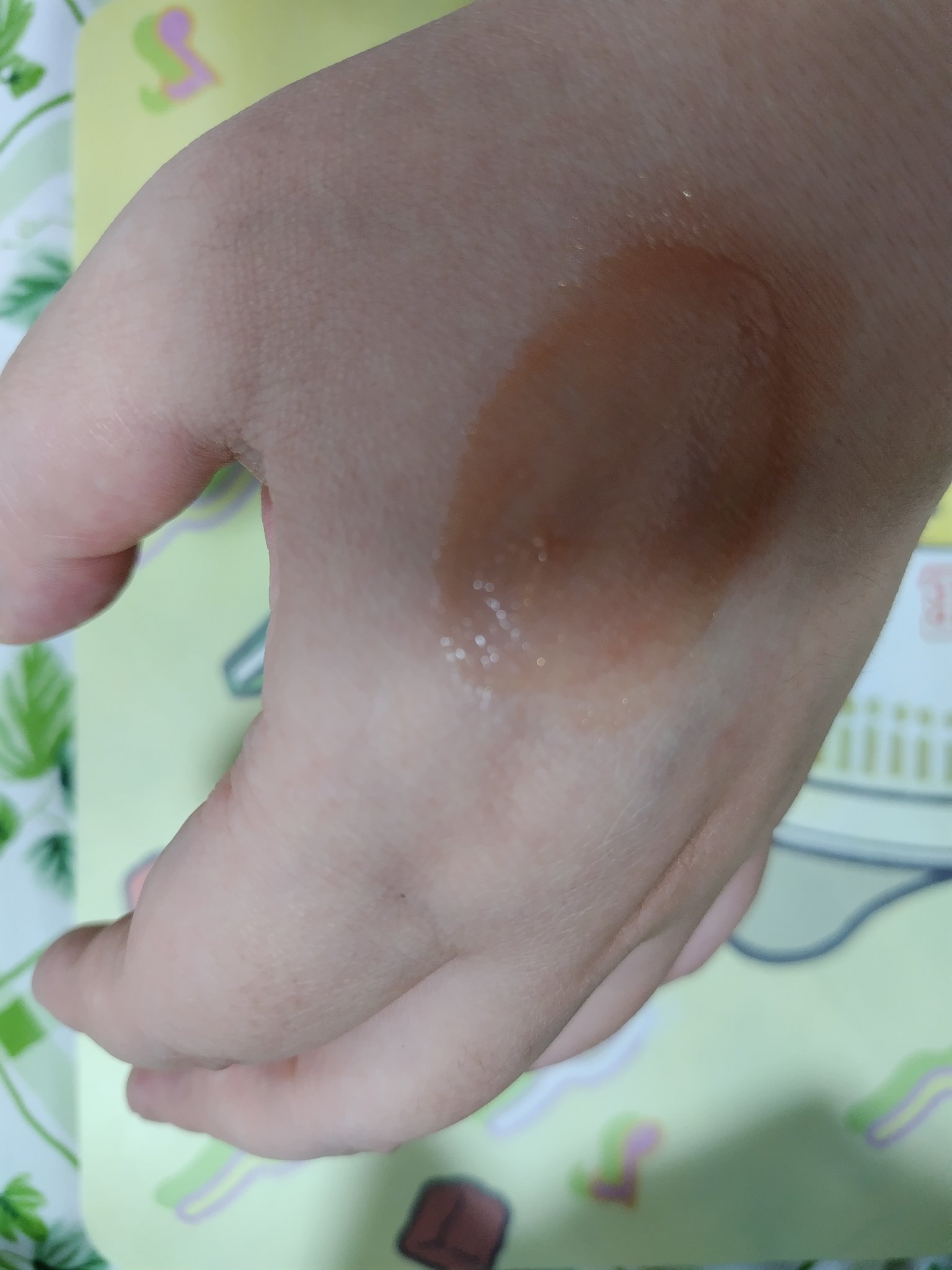 Blooming canola cleansing balm/suiskin/クレンジングバームを使ったクチコミ（2枚目）