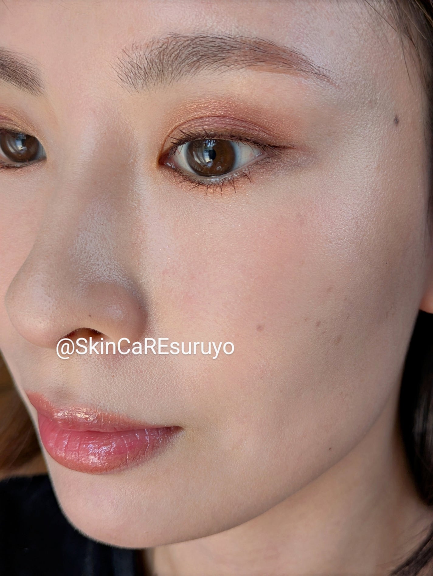 セルヴォーク ルミナスドーム ブラッシュ/Celvoke/パウダーチークを使ったクチコミ(3枚目)