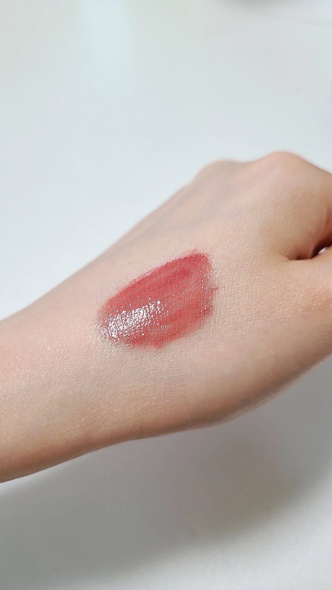 アップトゥーミー ハグマイリップ カラーロックプランパー/up2me/リッププランパーを使ったクチコミ(4枚目)