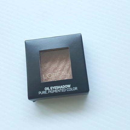 カラークイーン オイルシャドウ/ロレアル パリ/単色アイシャドウを使ったクチコミ(6枚目)