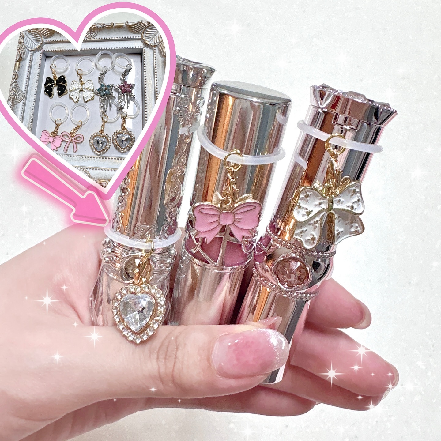 YSL ラブシャイン リップスティック/YVES SAINT LAURENT BEAUTE/口紅を使ったクチコミ（2枚目）