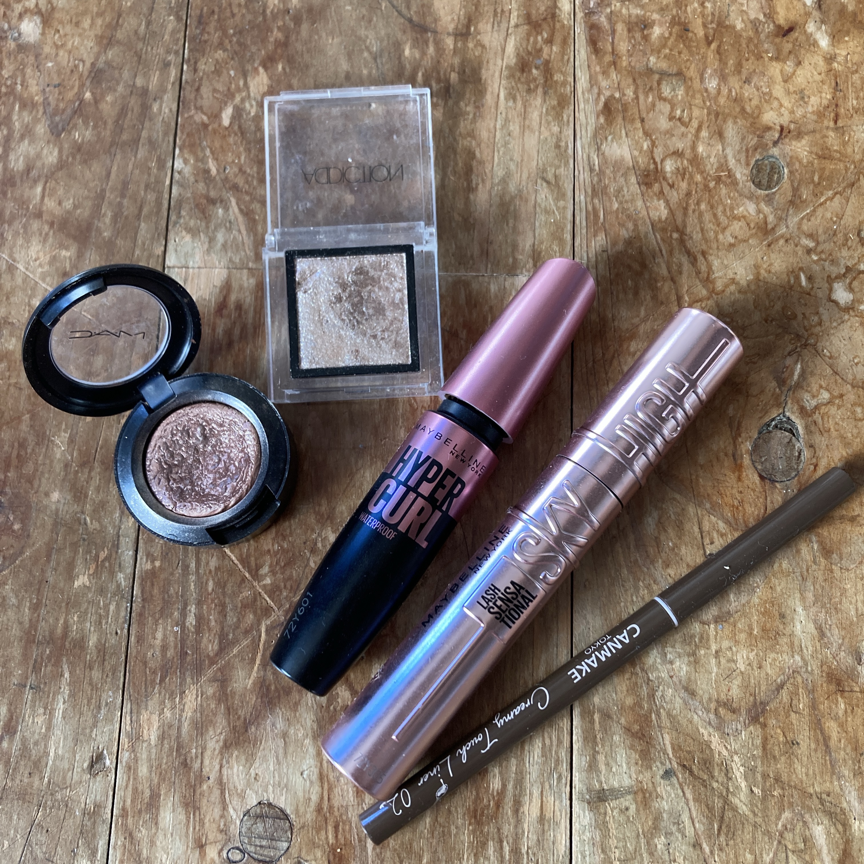 エクストラ ディメンション アイシャドウ/M・A・C/単色アイシャドウを使ったクチコミ（1枚目）