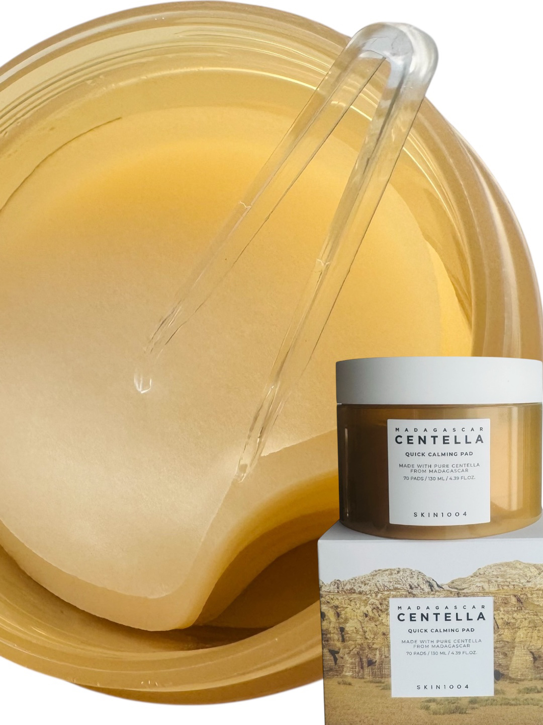 センテラ アンプル/SKIN1004/美容液を使ったクチコミ（3枚目）