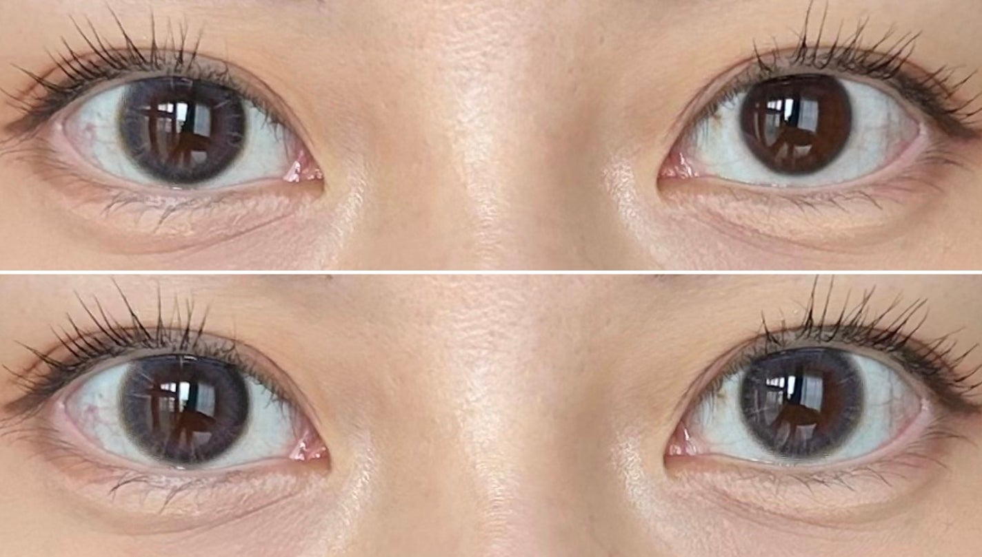 ProWink 1day/ProWink/ワンデー(1DAY)カラコンを使ったクチコミ(2枚目)