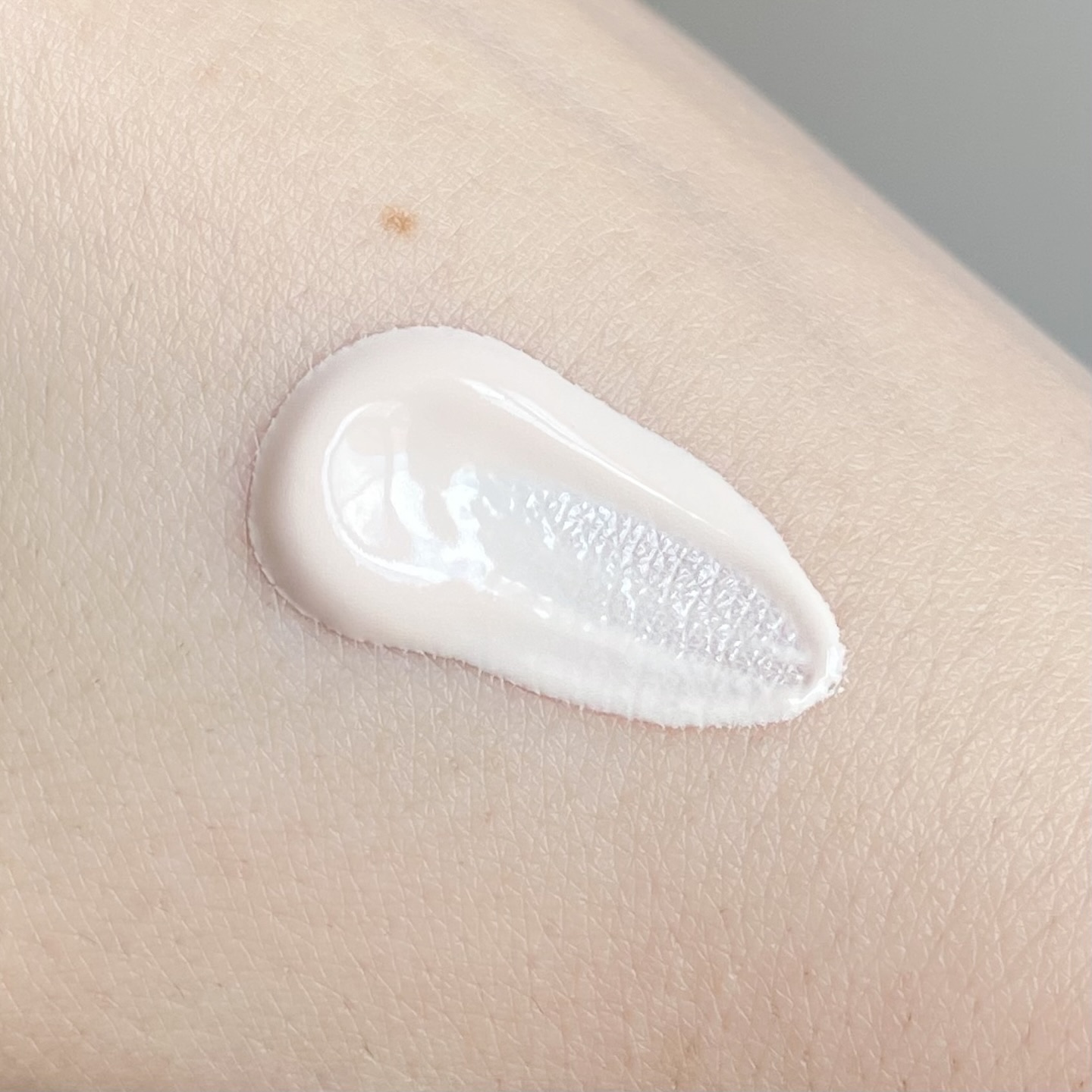 センシティブピュア＆ピュアスキンティント/SAM'U/化粧下地を使ったクチコミ（3枚目）