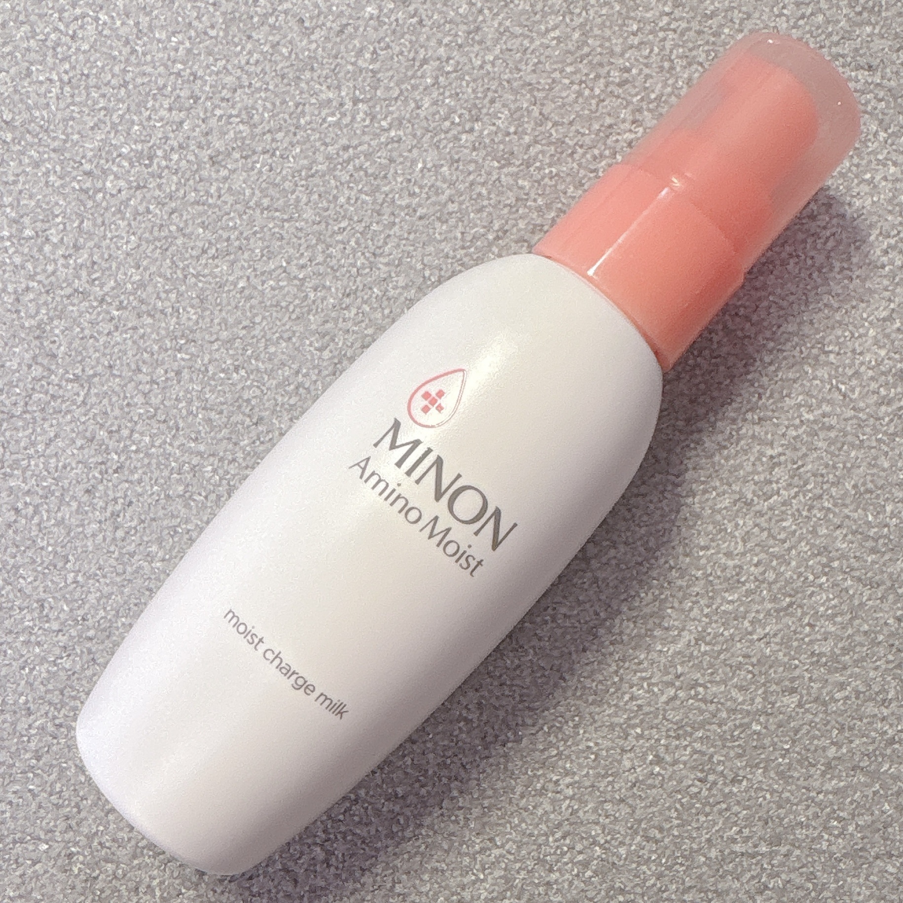 ミノン アミノモイスト モイストチャージ ミルク/ミノン/乳液を使ったクチコミ（1枚目）