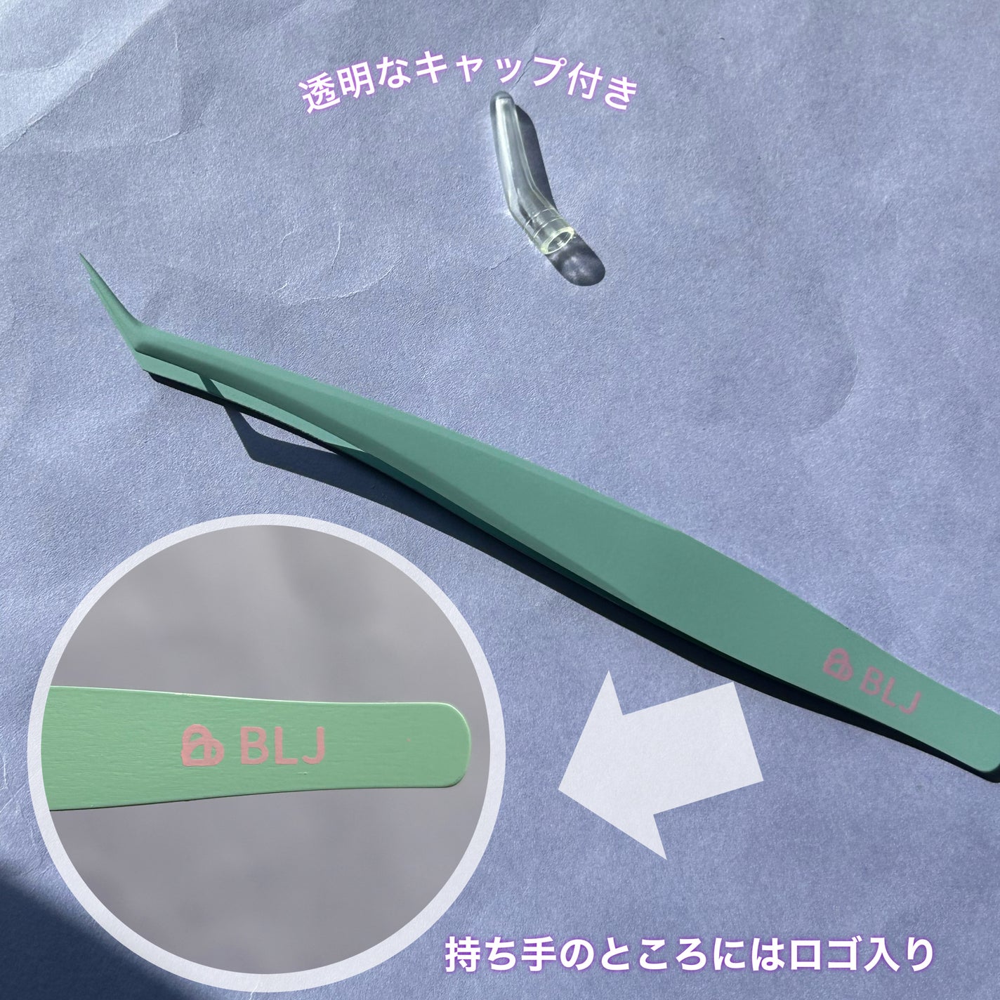 Butterfly Eyelash/BLJ/つけまつげを使ったクチコミ(5枚目)