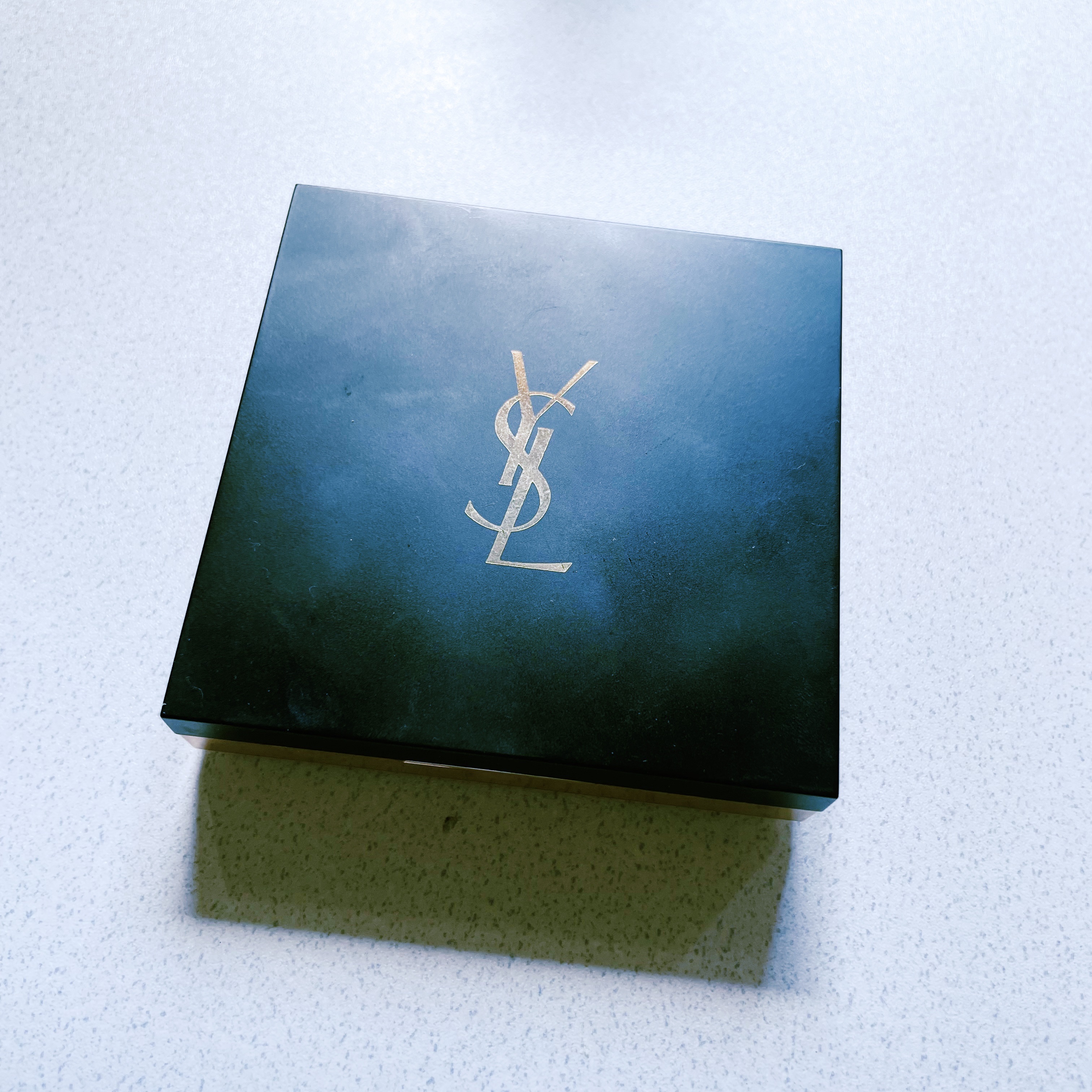 アンクル ド ポー オール アワーズ セッティングパウダー/YVES SAINT LAURENT BEAUTE/プレストパウダーを使ったクチコミ（1枚目）