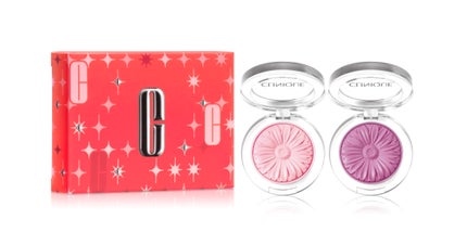 チーク ポップ デュオ バレリーナ & パンジー セット 26 / CLINIQUE