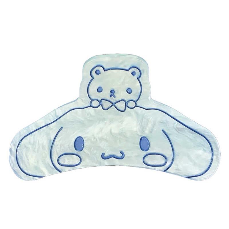 バンスクリップ サンリオキャラクターズ  シナモロール